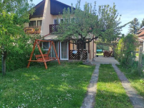 Tavasz apartman, Balatonfenyves